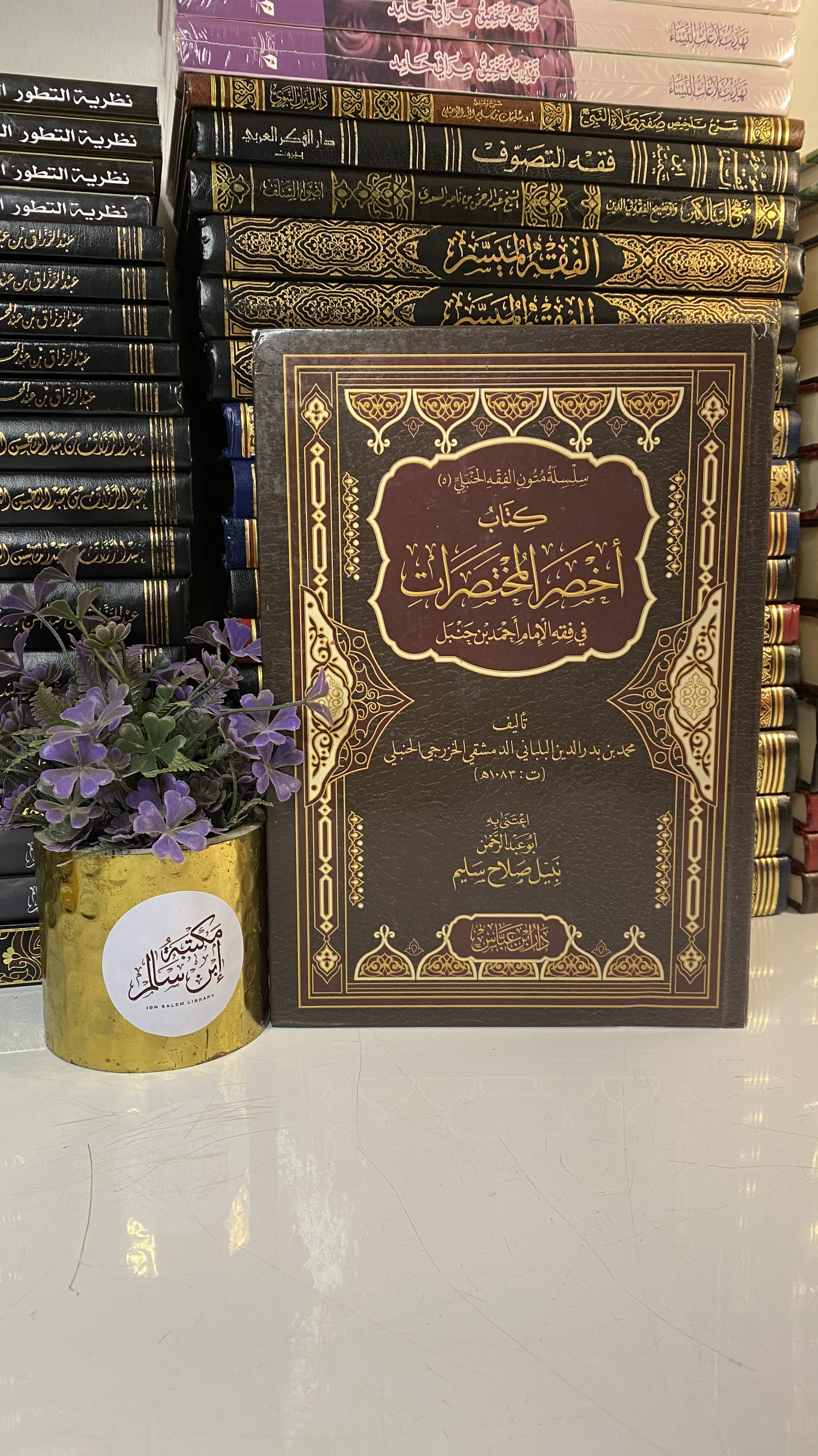 أخصر المختصرات